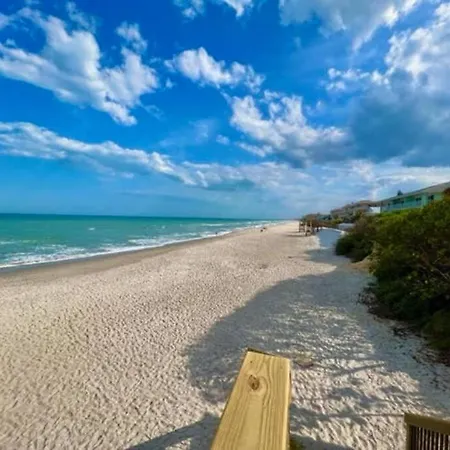 Ocean 6 - Surfside Apartment Indian Harbour Beach Exterior photo