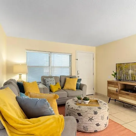Ocean 6 - Surfside Apartment Indian Harbour Beach Exterior photo