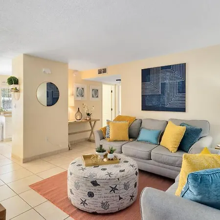 Ocean 6 - Surfside Apartment Indian Harbour Beach Exterior photo