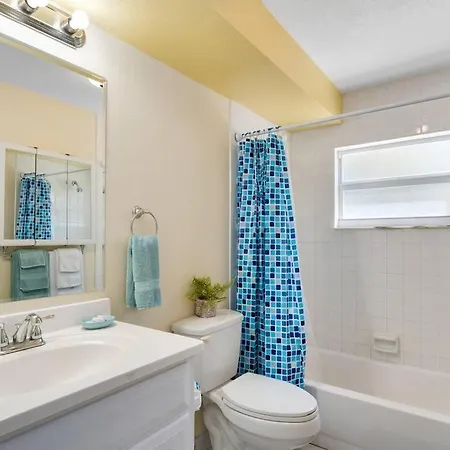Ocean 6 - Surfside Apartment Indian Harbour Beach Exterior photo