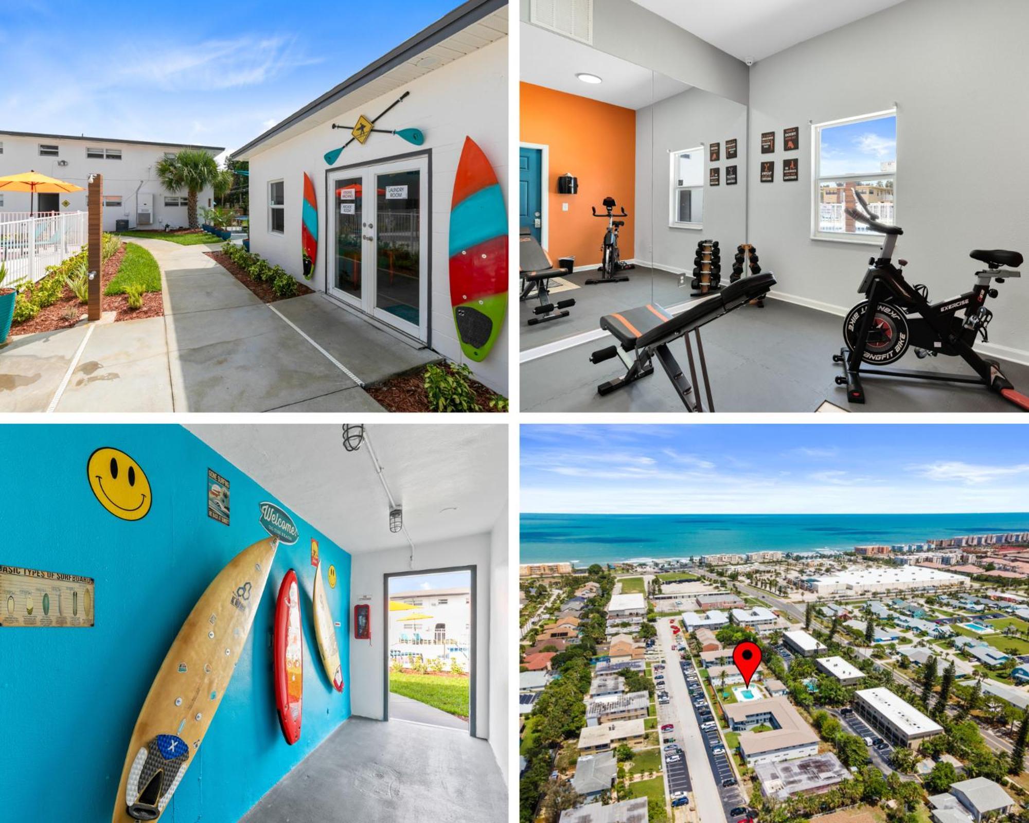 Ocean 6 - Surfside Apartment *