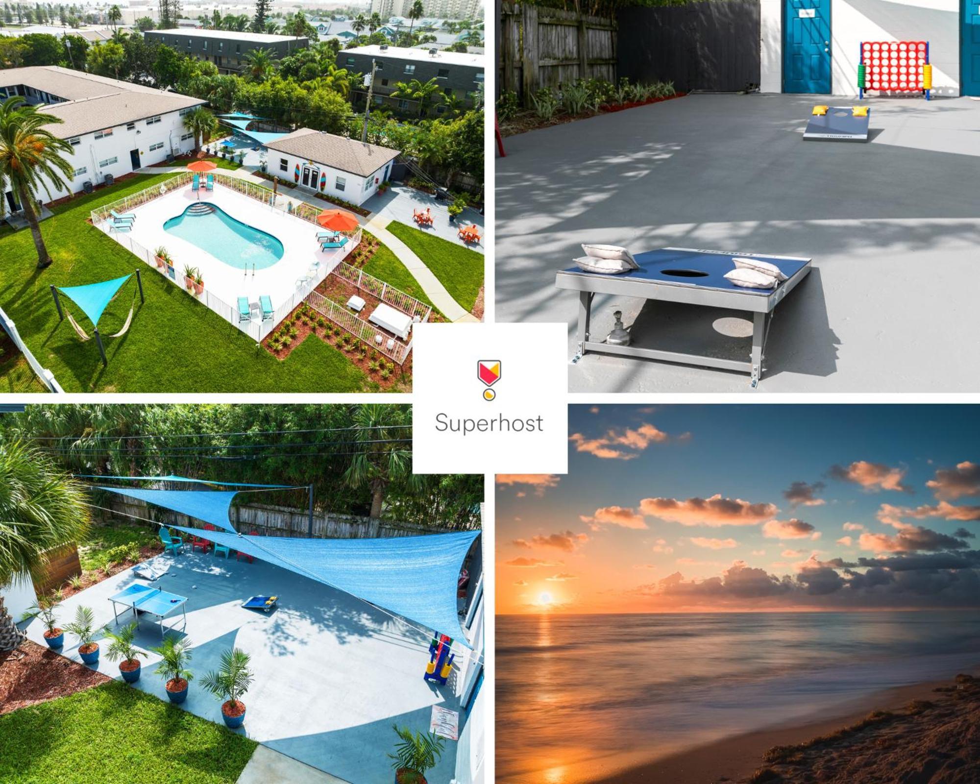 Apartment Ocean 6 - Surfside Indian Harbour Beach